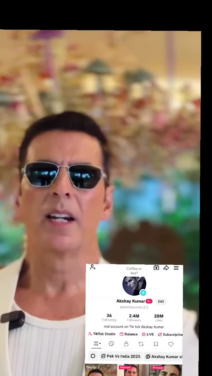 @Akshay Kumar