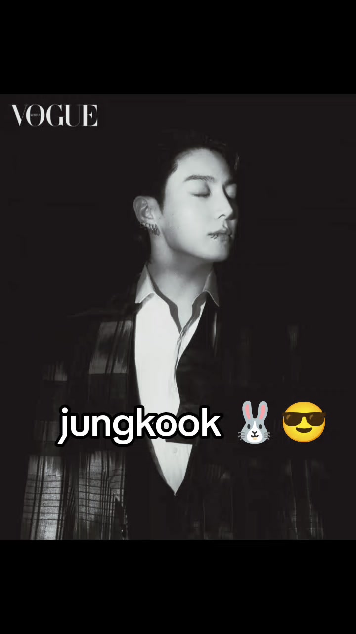 @J.M, JK : armys 💜🫰