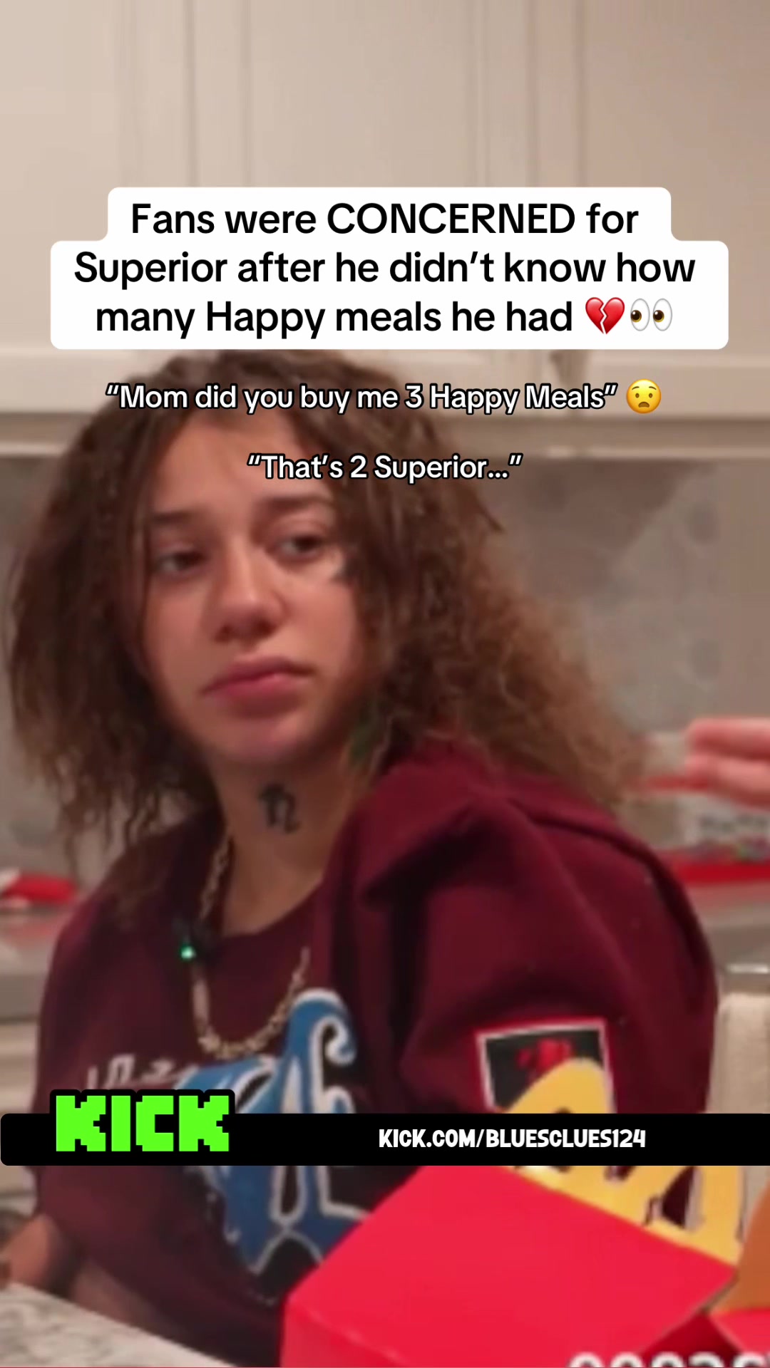 @Kick