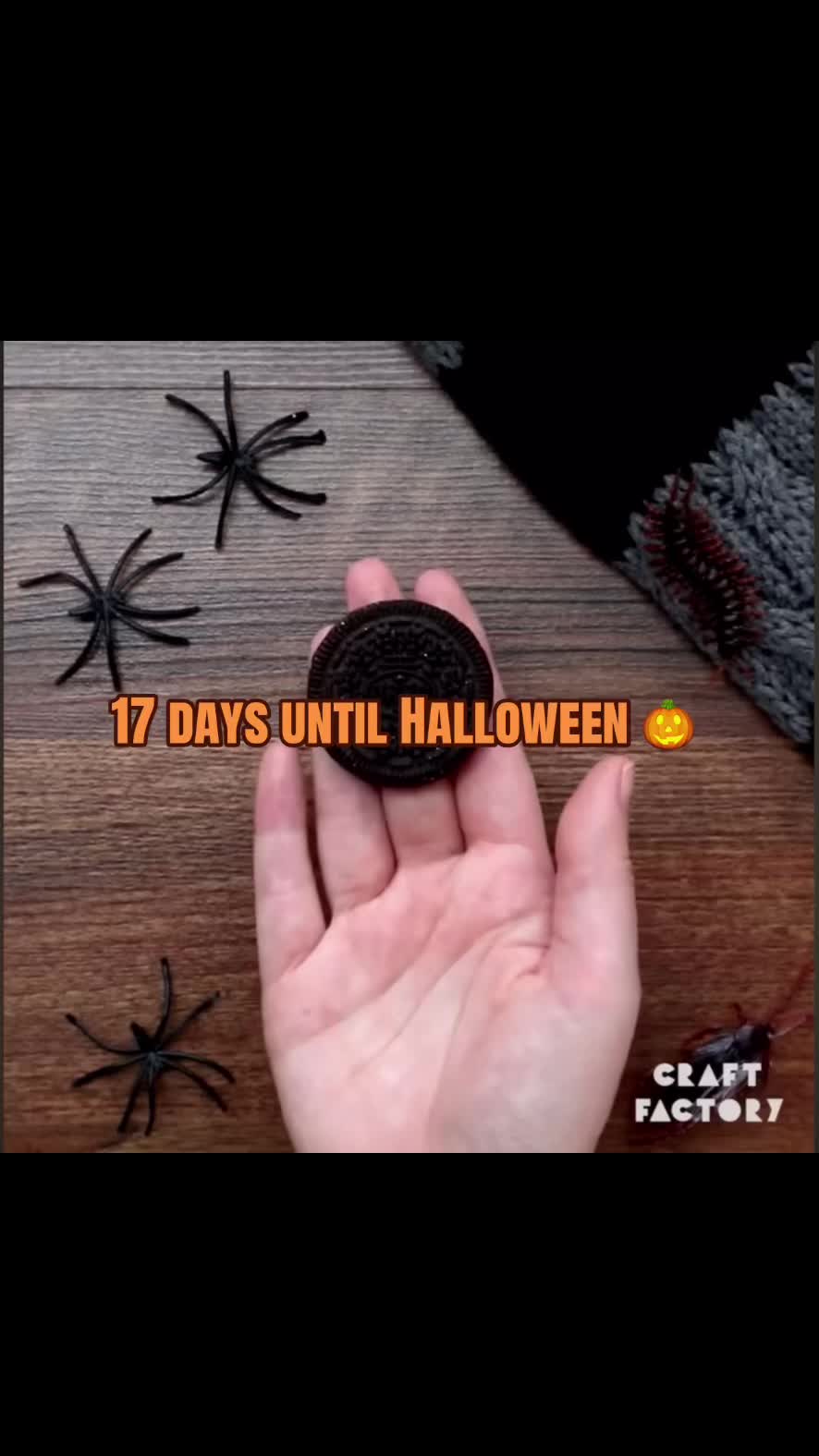 @Halloween count down