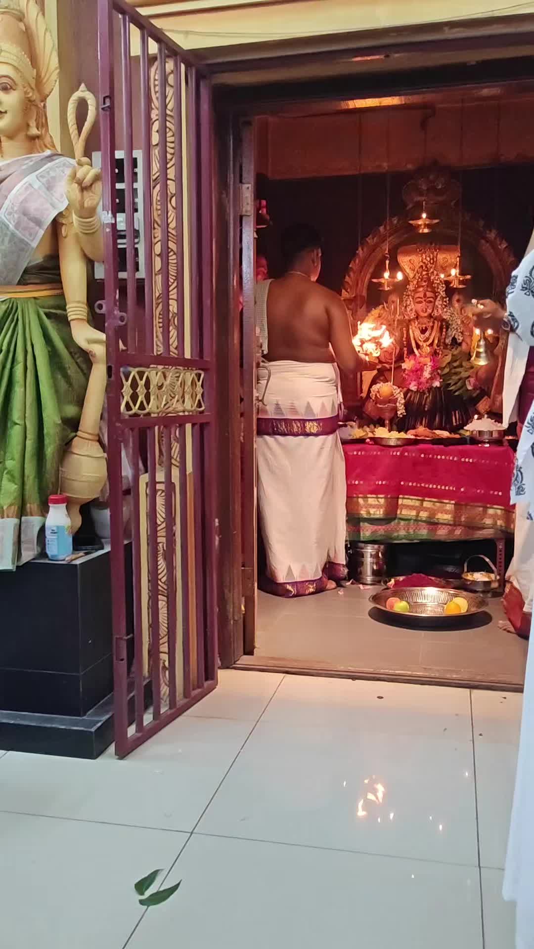 @Kumarasamy Permal