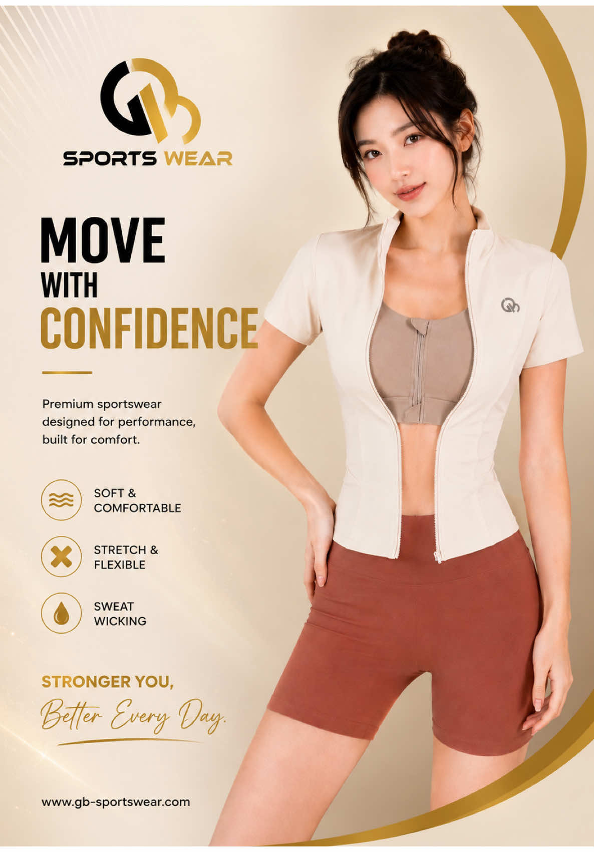 @G&B Sportswear