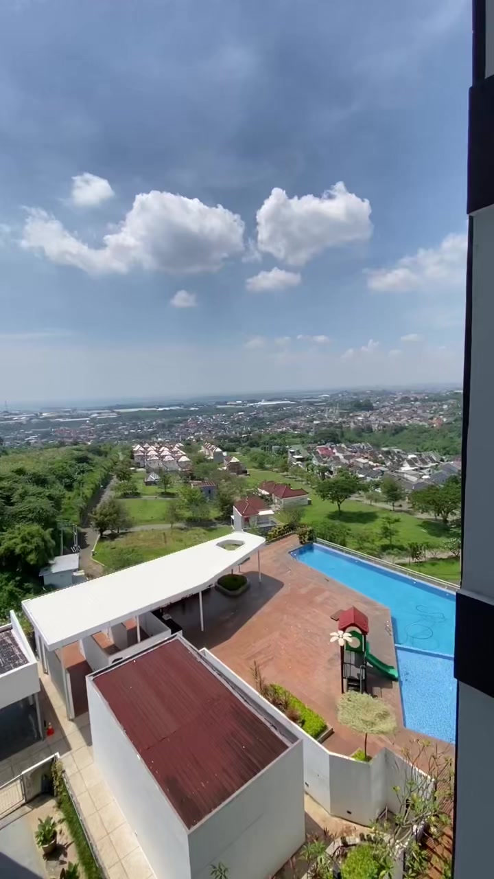 @Amartha View Apartemen