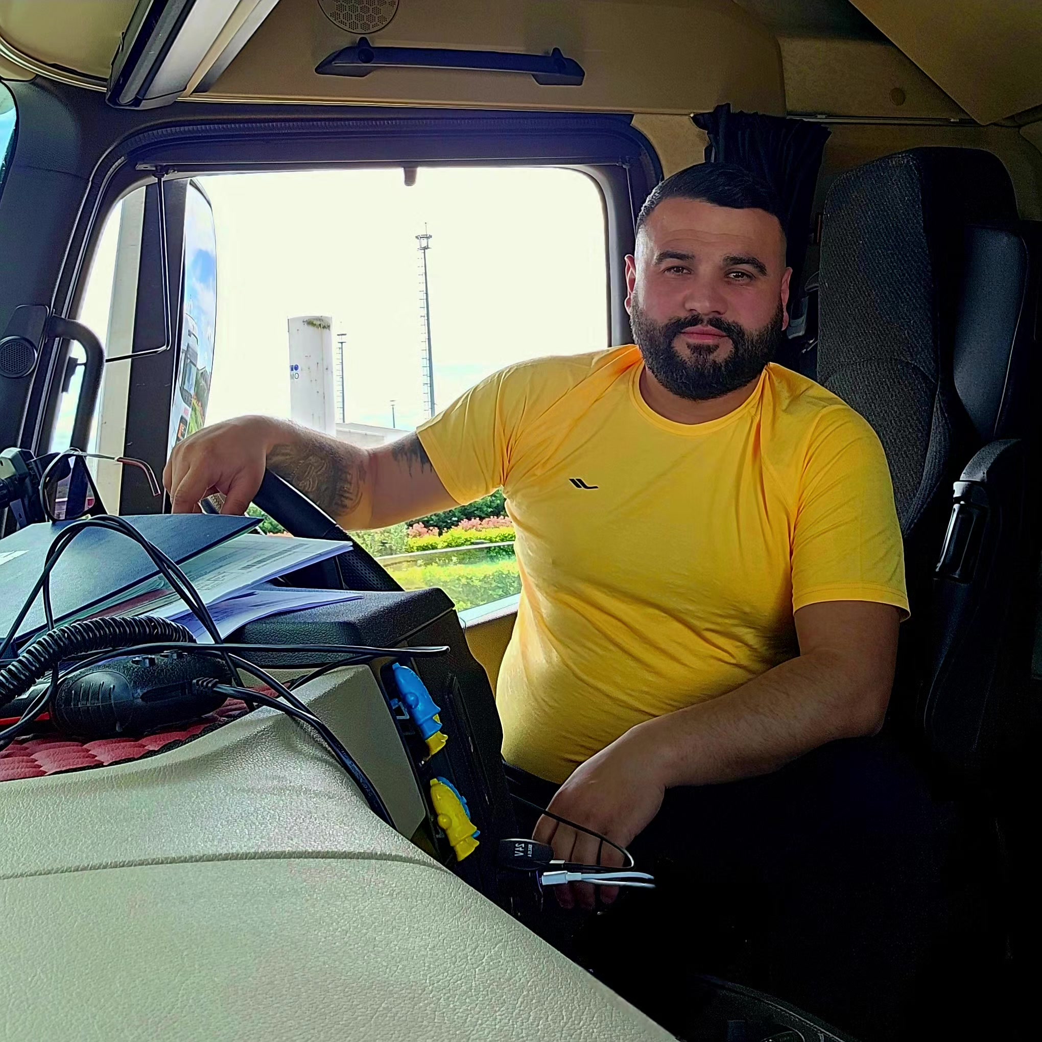 @Erkan Sarıkaya