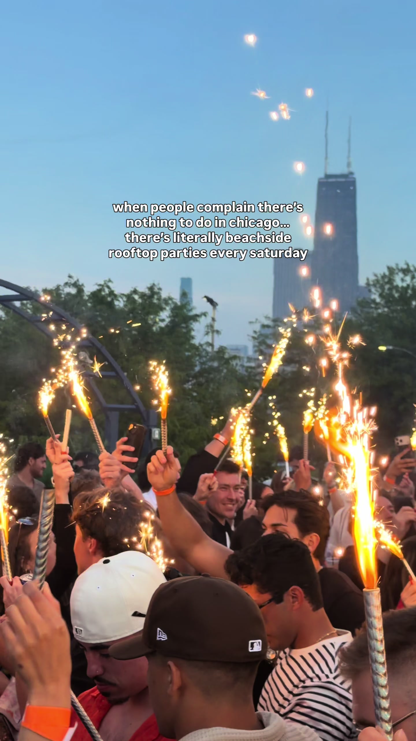 @Chicago Bucket List