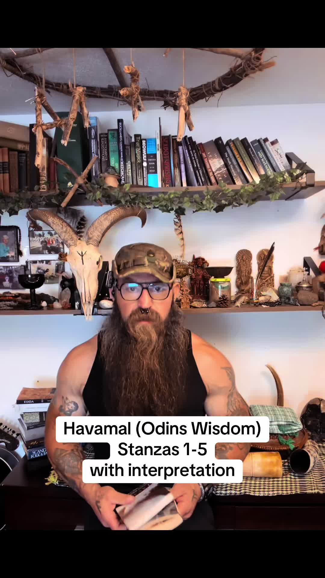 @ᚺᛖᚨᚦᛖᚾ(Heathen)