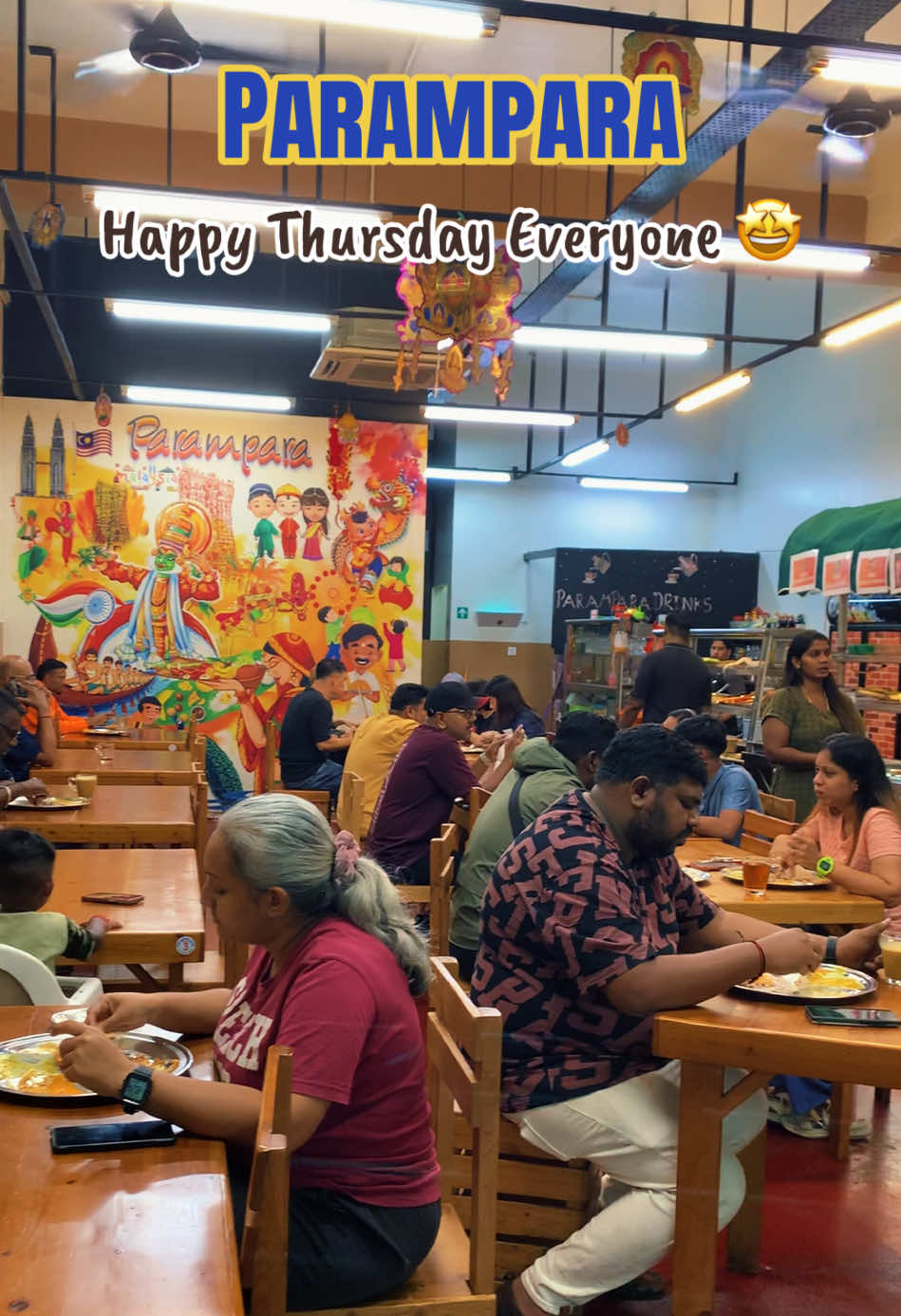@Parampara Curry House