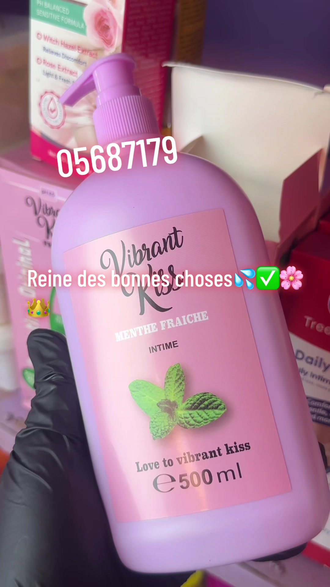 @Reinedesbonneschoses🌸✅💦💍🔐