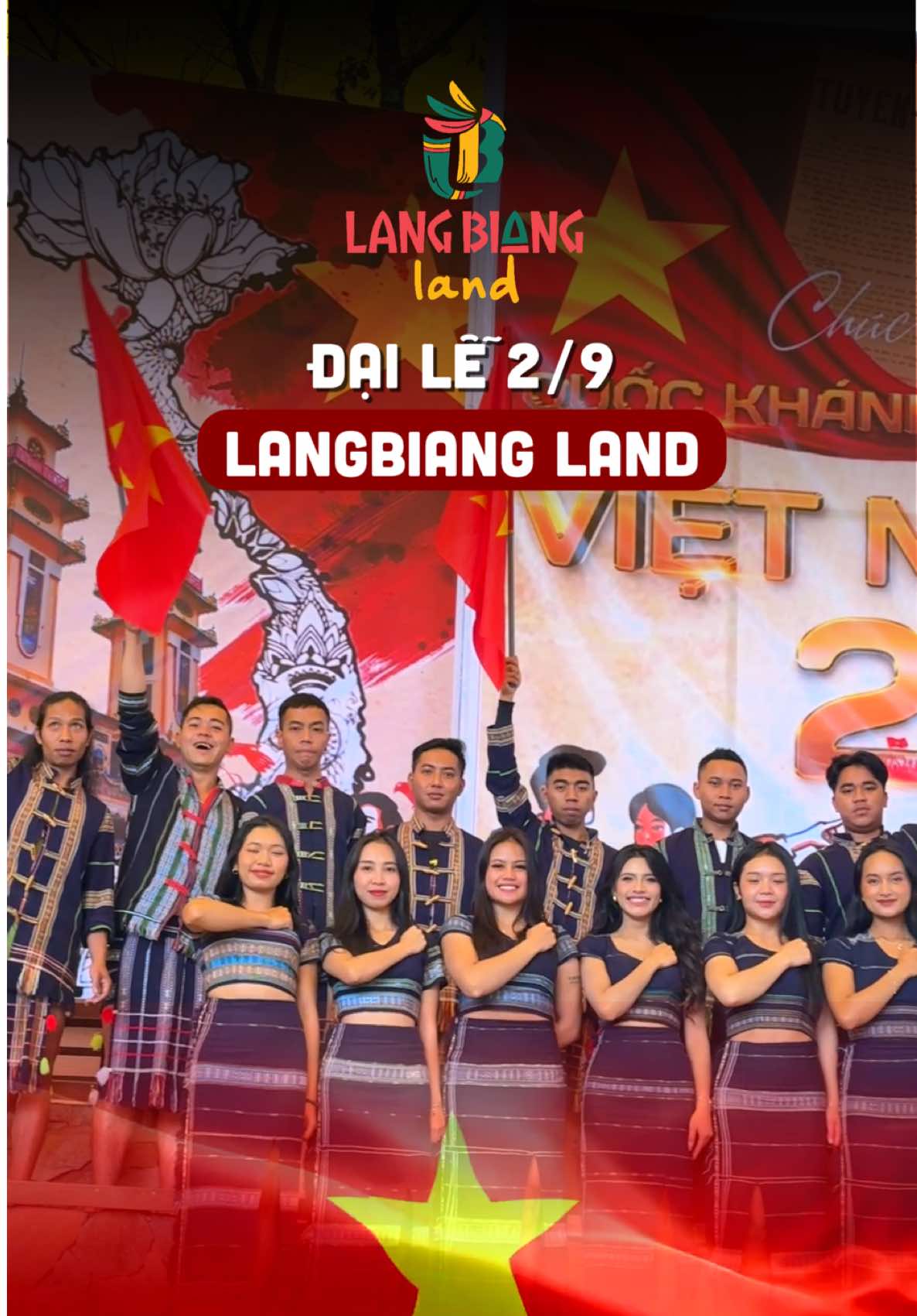 @Langbiang Land