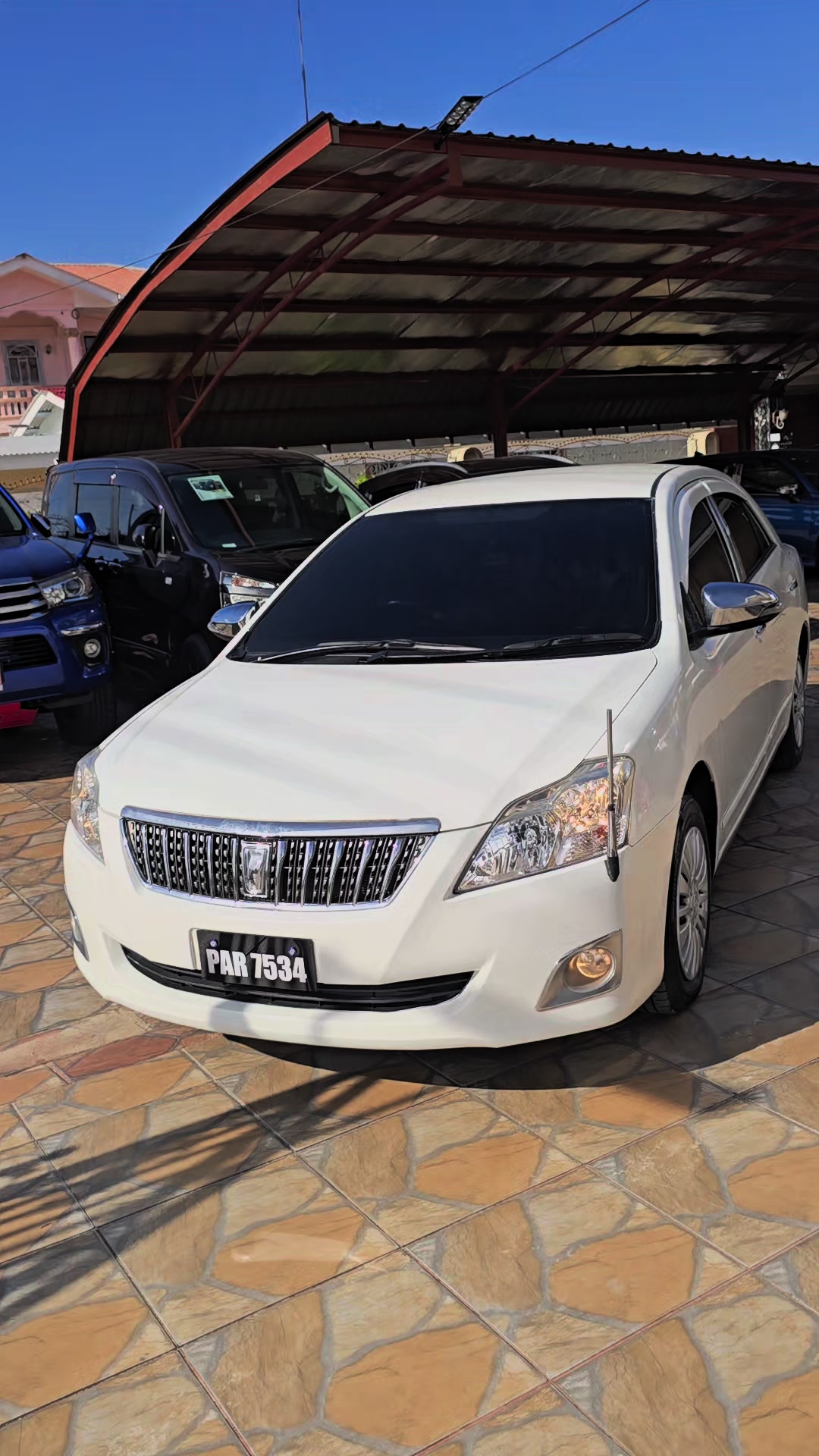 @786 Imports