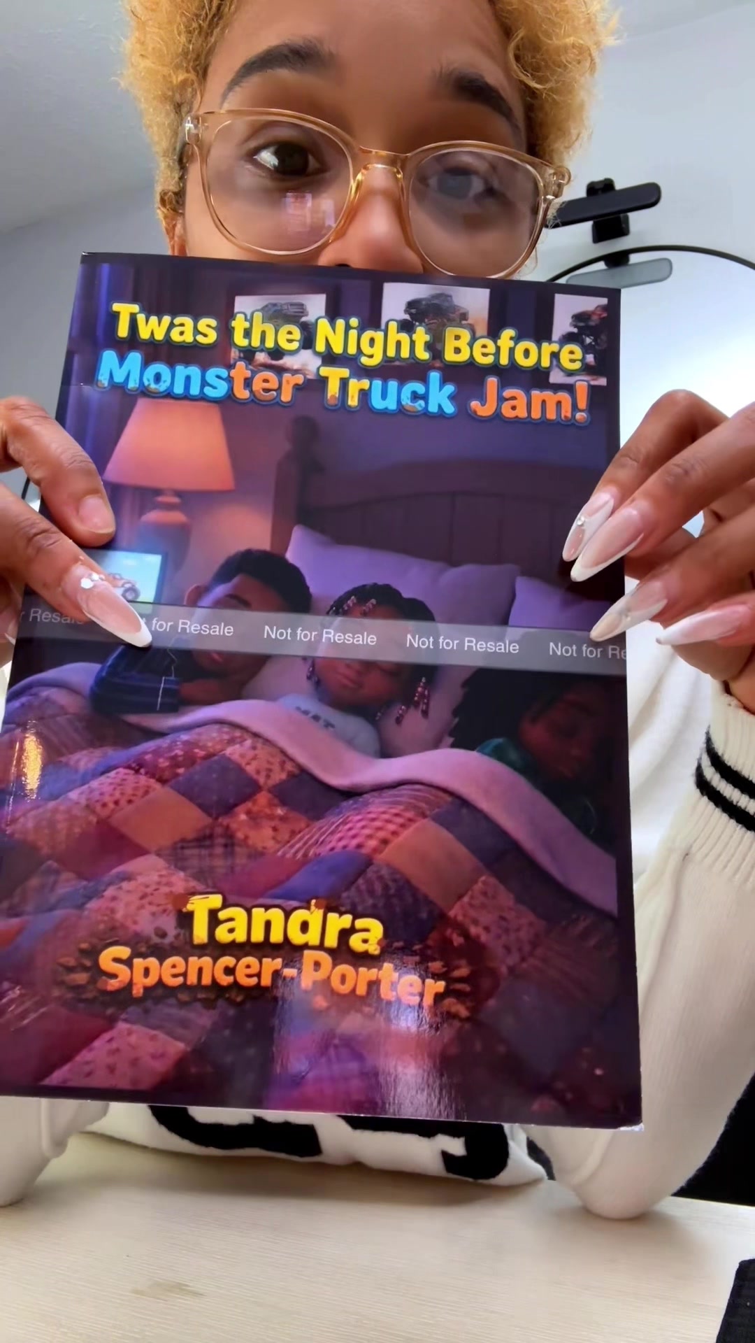 @Tandra Spencer