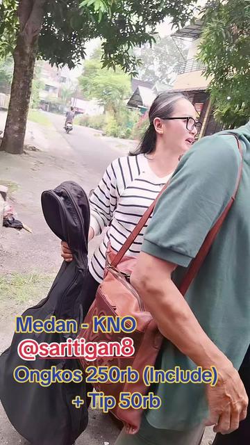 @Ratu Jalanan Medan