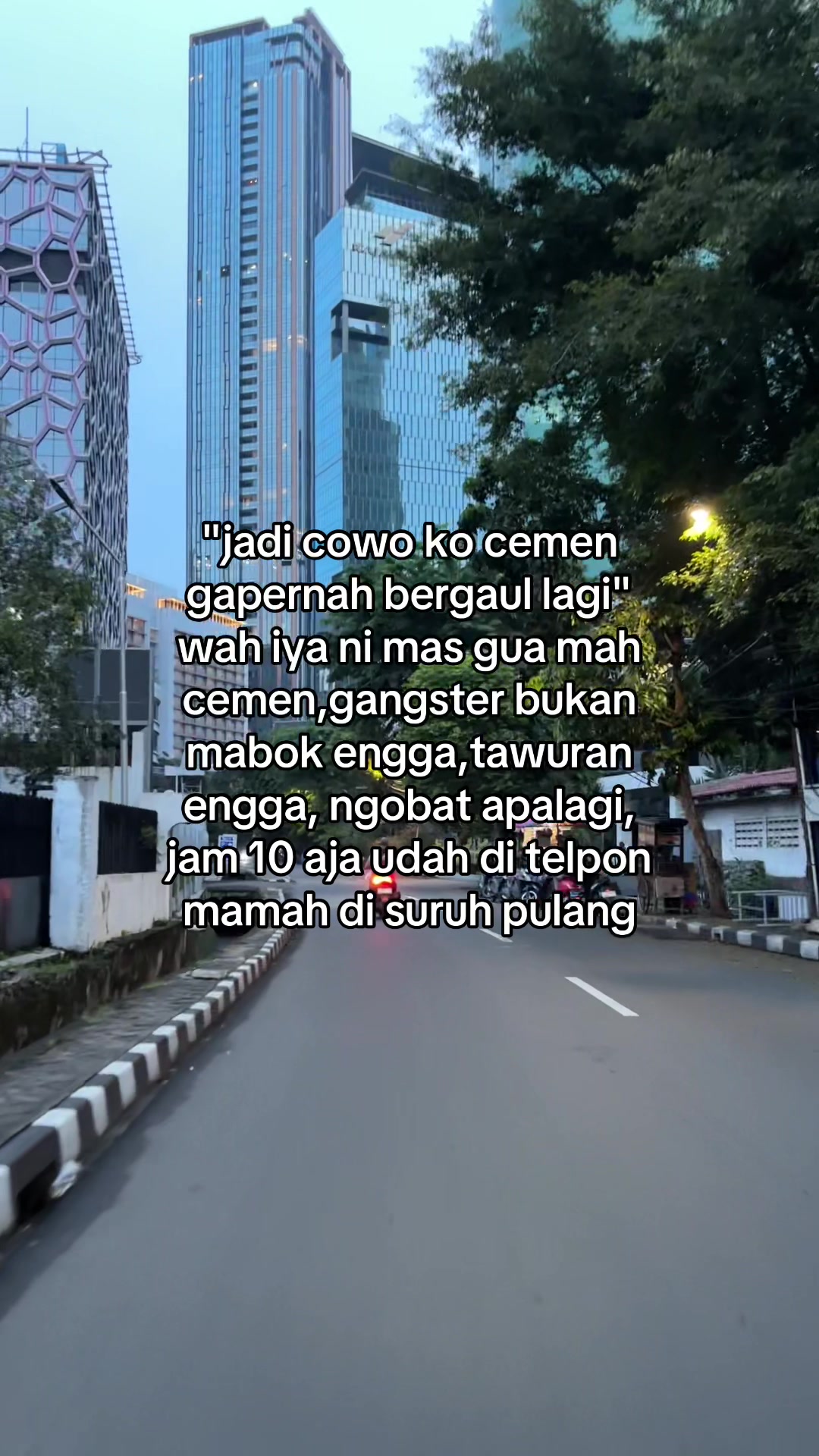 @JAKSEL STORY