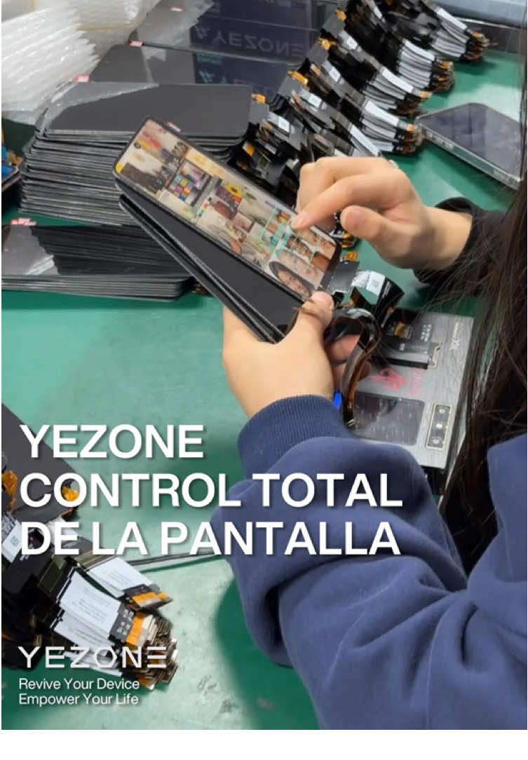 @YEZONE PANTALLA CHINA