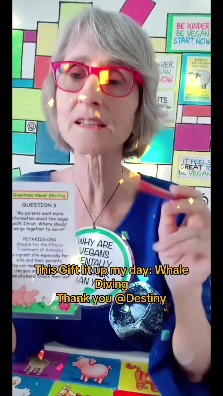 @That Vegan Teacher Miss Kadie