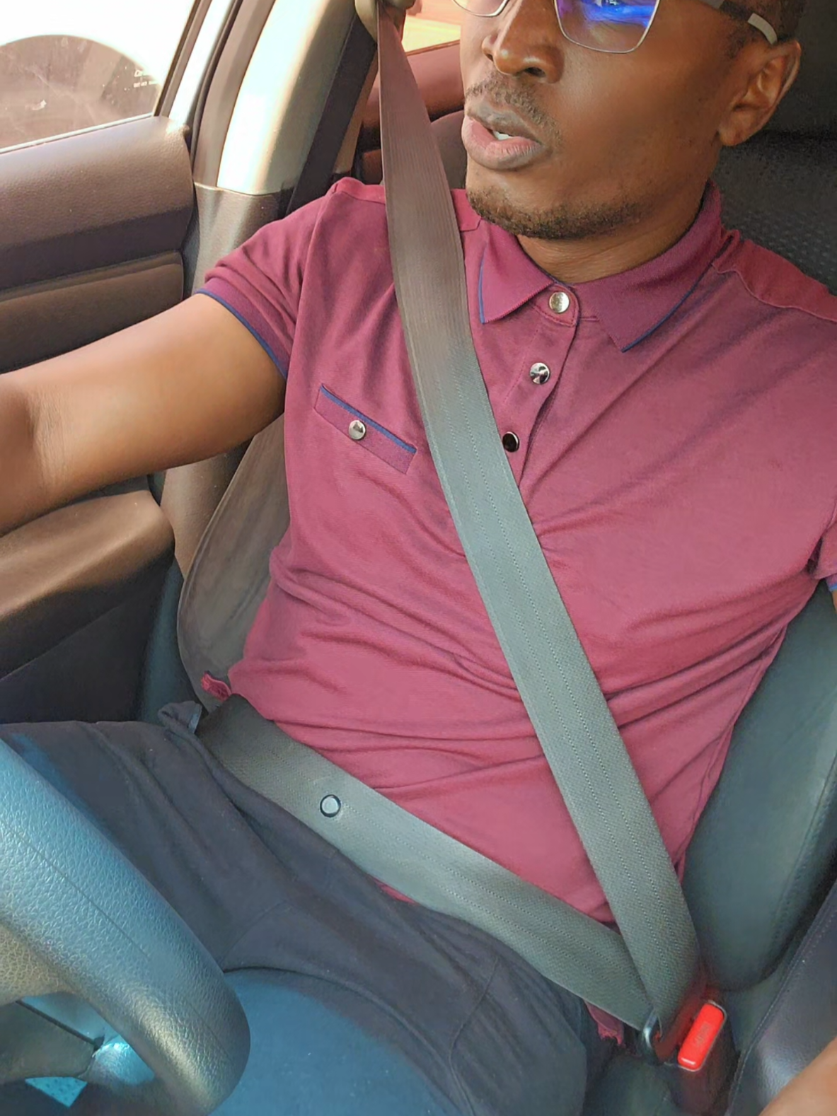 @Ben Ndungu