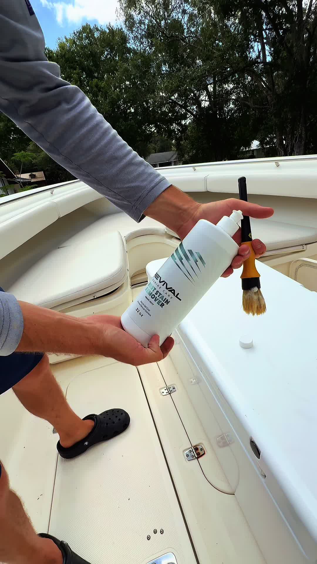 @Deep Blue Boat Detailing LLC