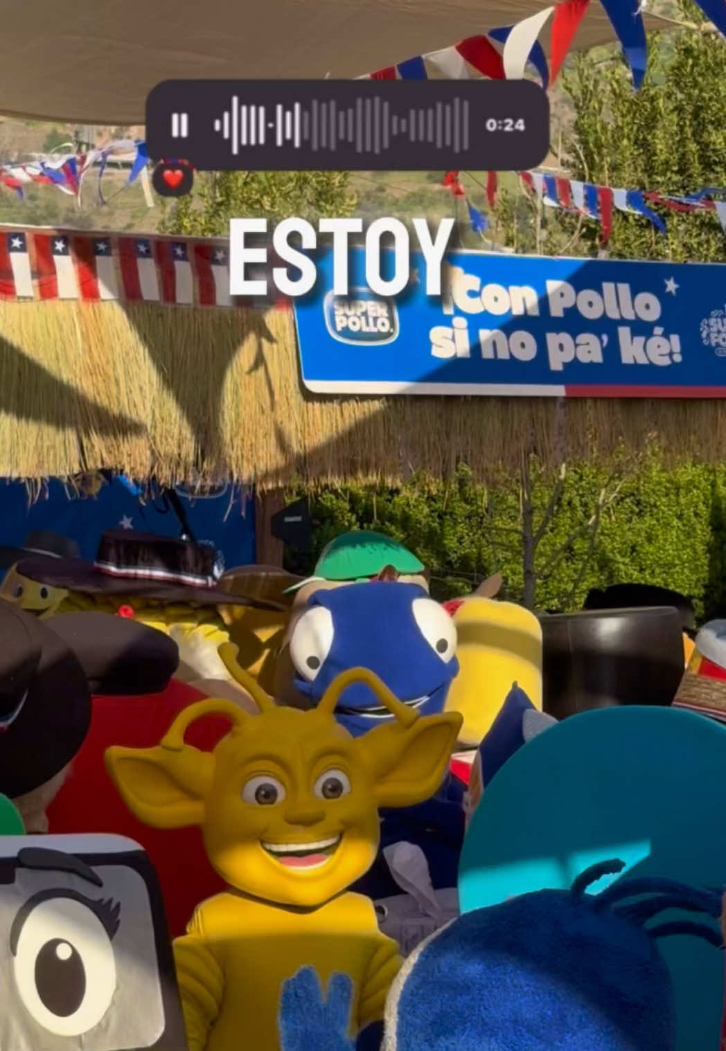 @Los Monos del Bci