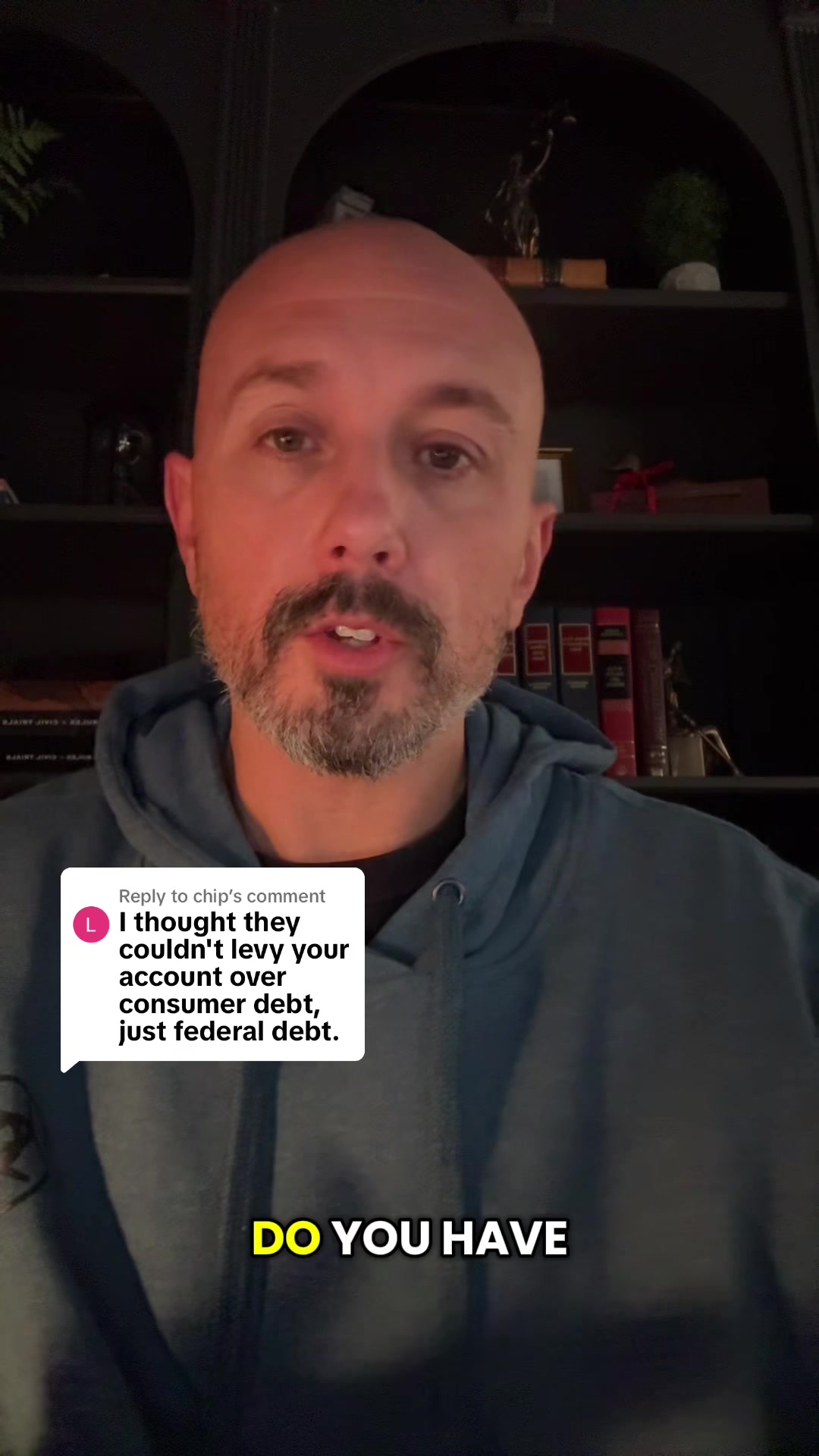 @Debt Defense Attorney