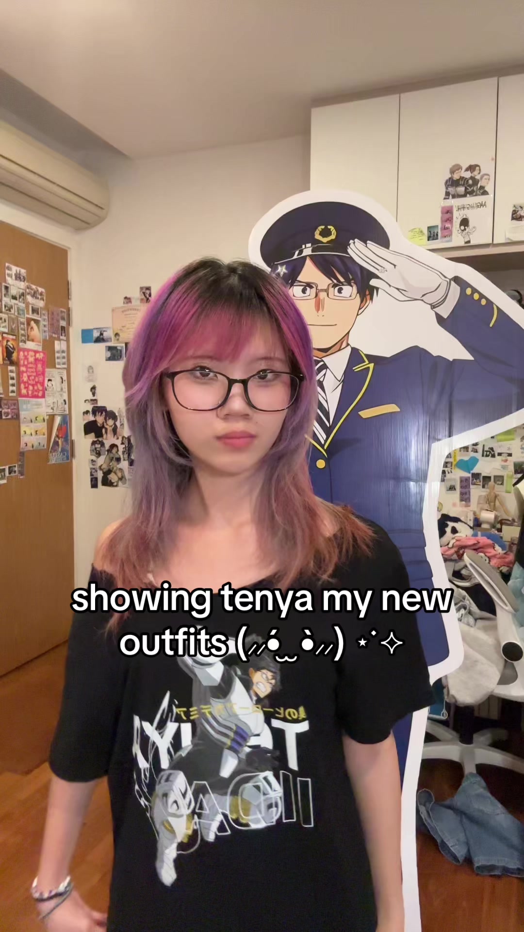 @ᨳ kirbs ♡ tenya&rsquo;s wife