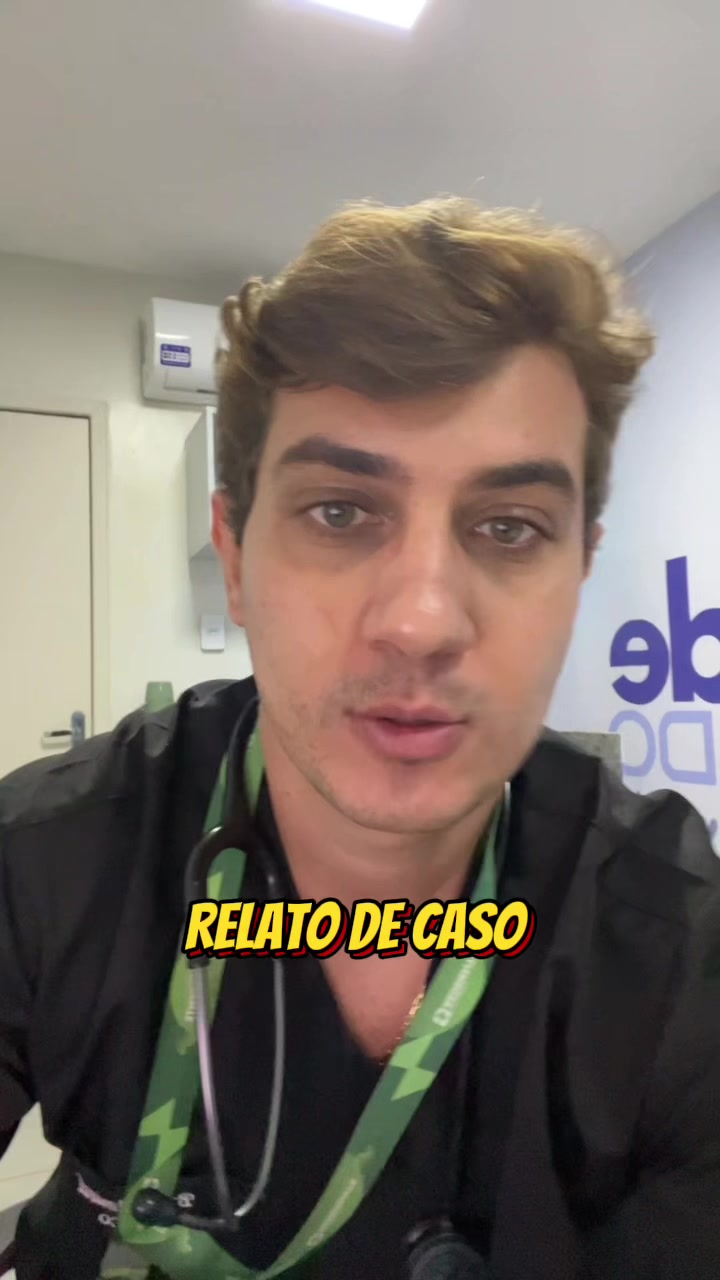 @Bruno Amaral | Médico