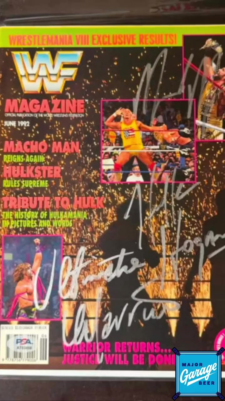 @Major Wrestling Figure Podcast