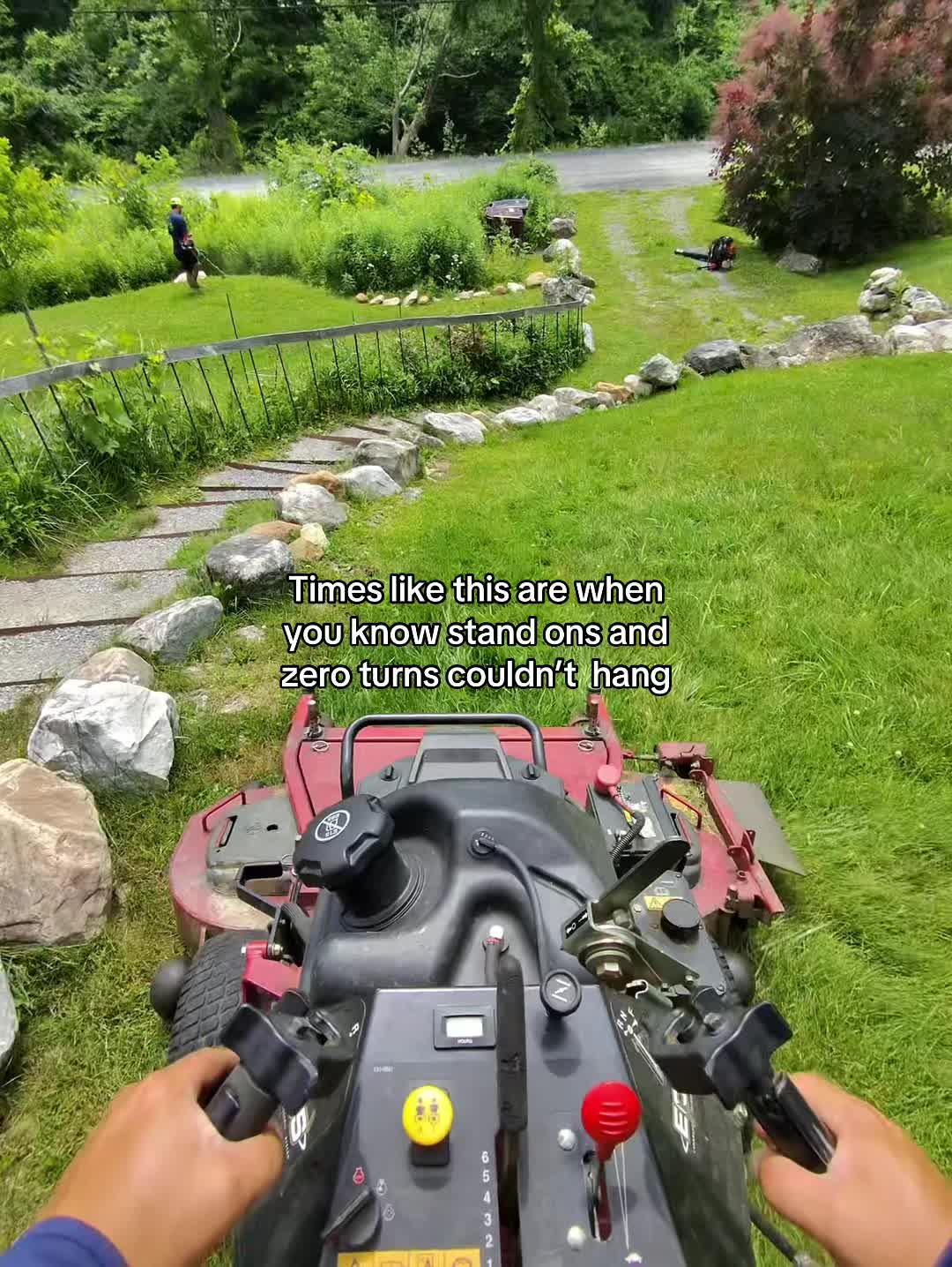 @Even Stevens Lawn Care