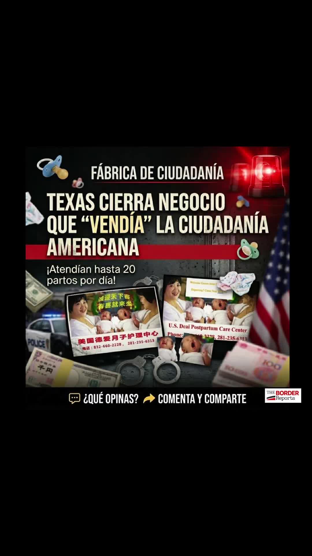 @THEBORDERREPORTS NOTICIAS