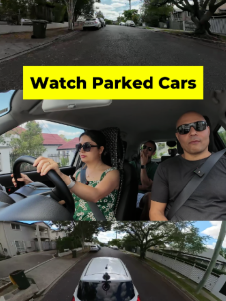 @Driving Test Australia