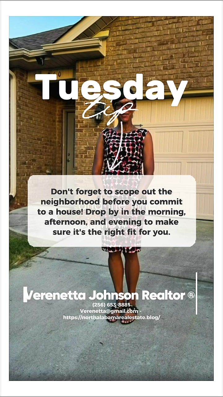 @Verenetta Johnson, REALTOR®