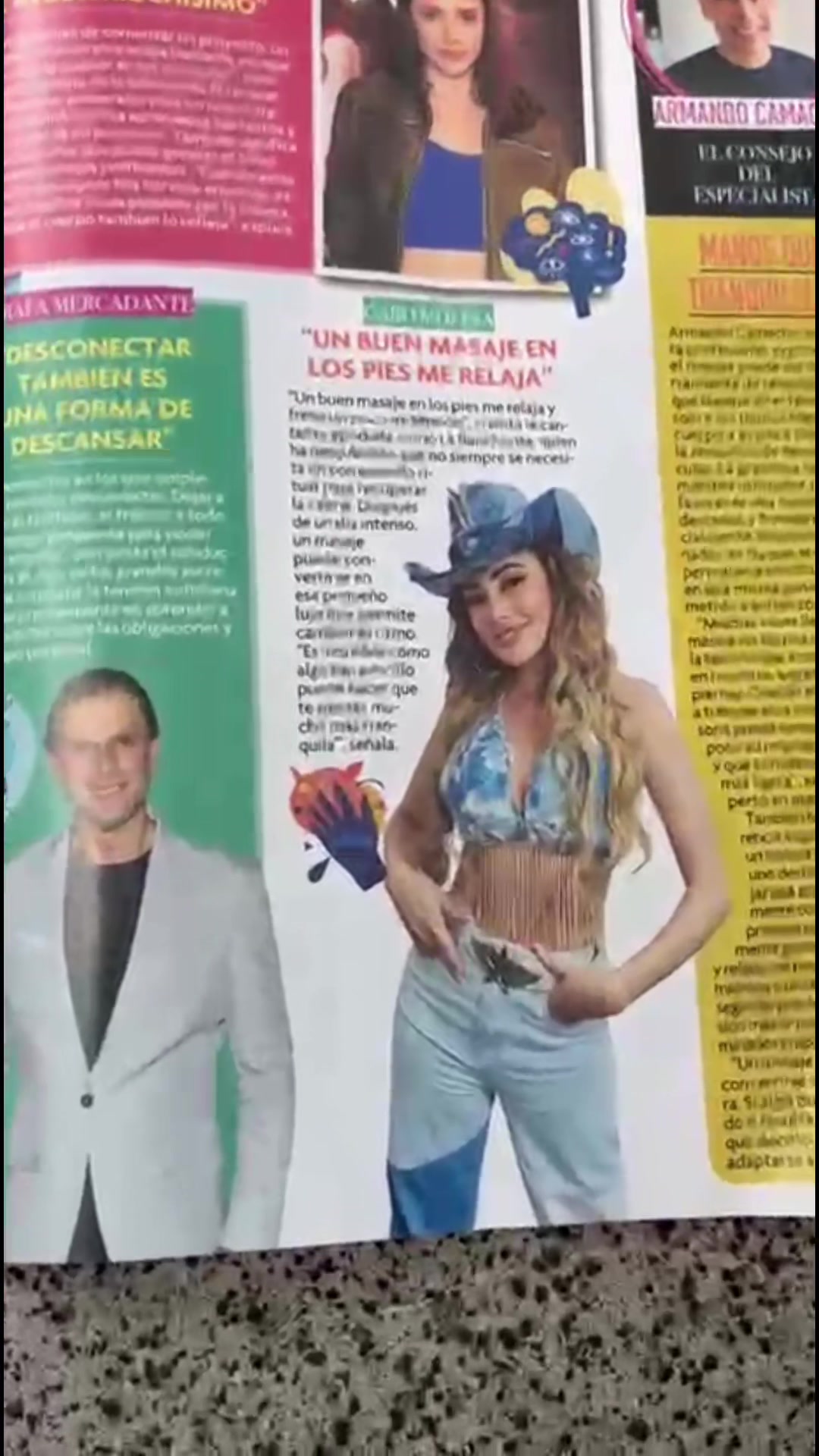 @Caro Molina La Rancherita