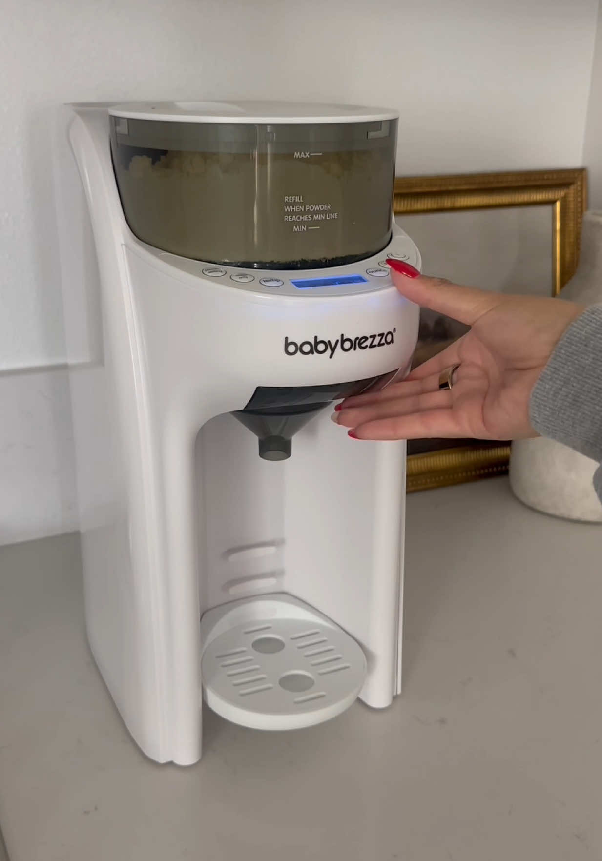 @Baby Brezza