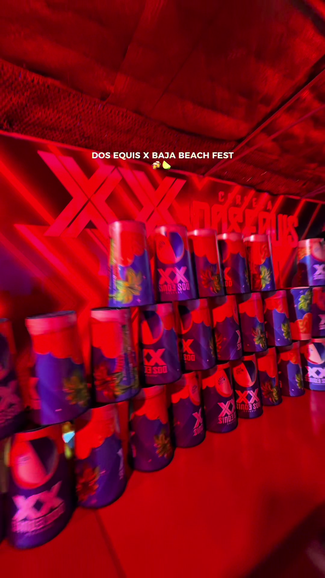 @Baja Beach Fest