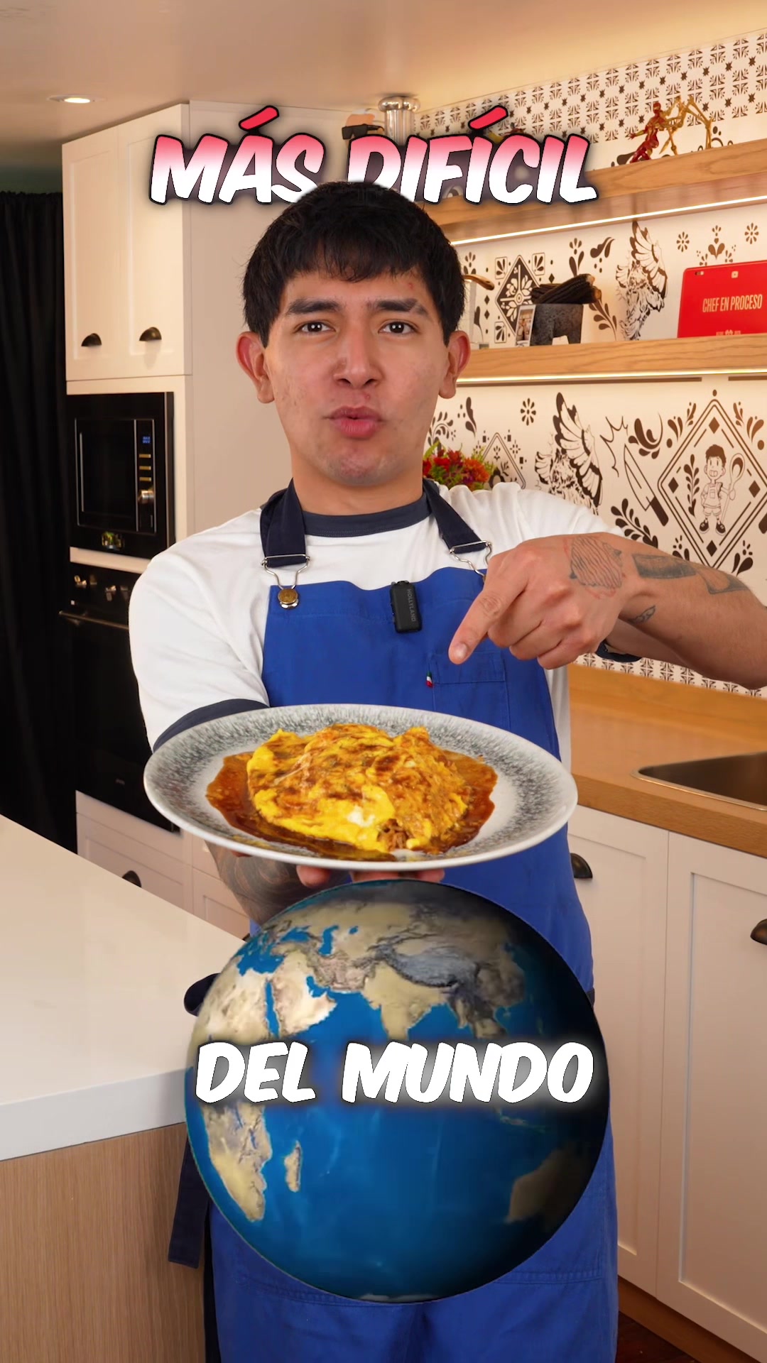 @Chef en proceso