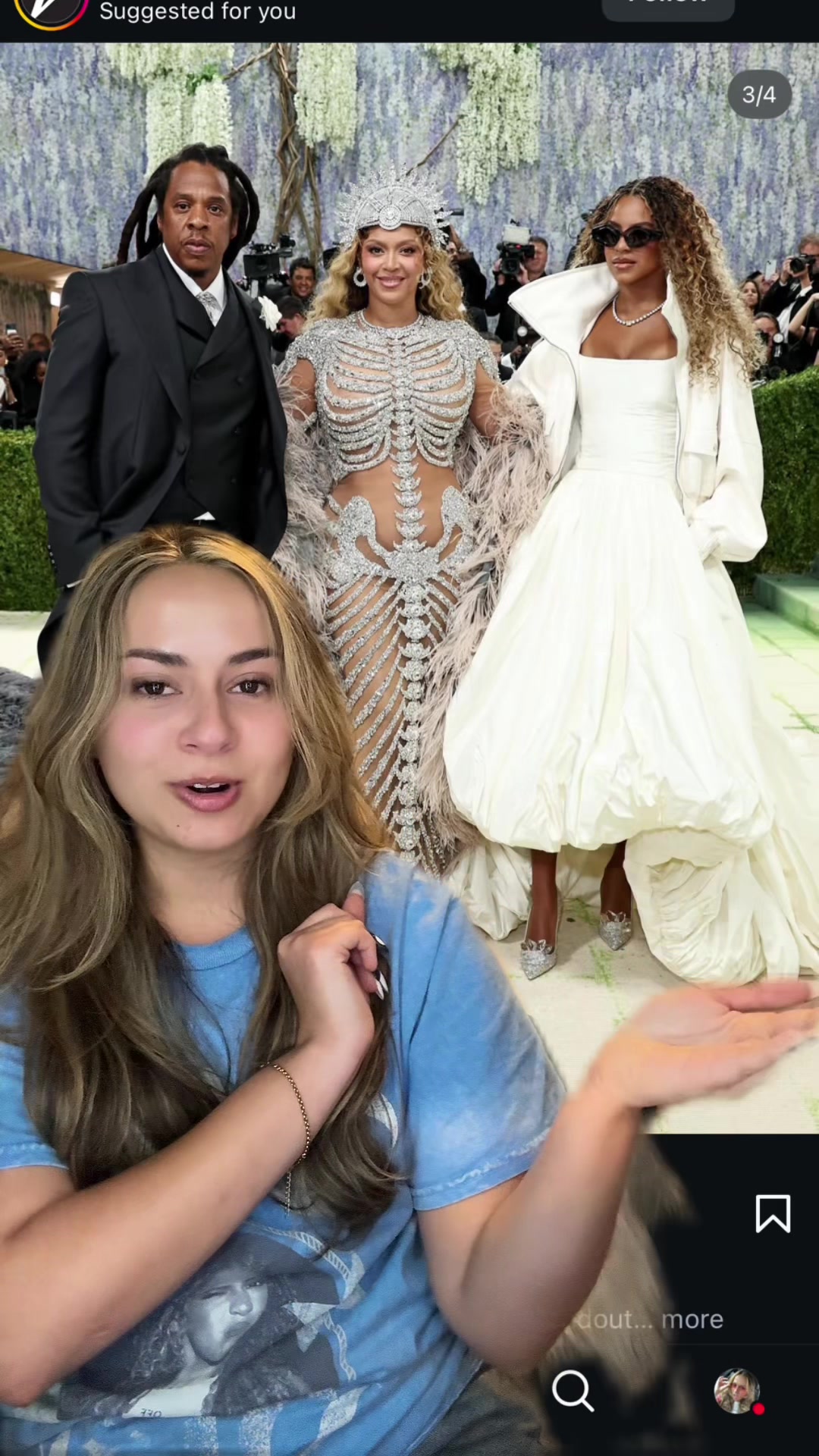 @Claireyoncé 🐝