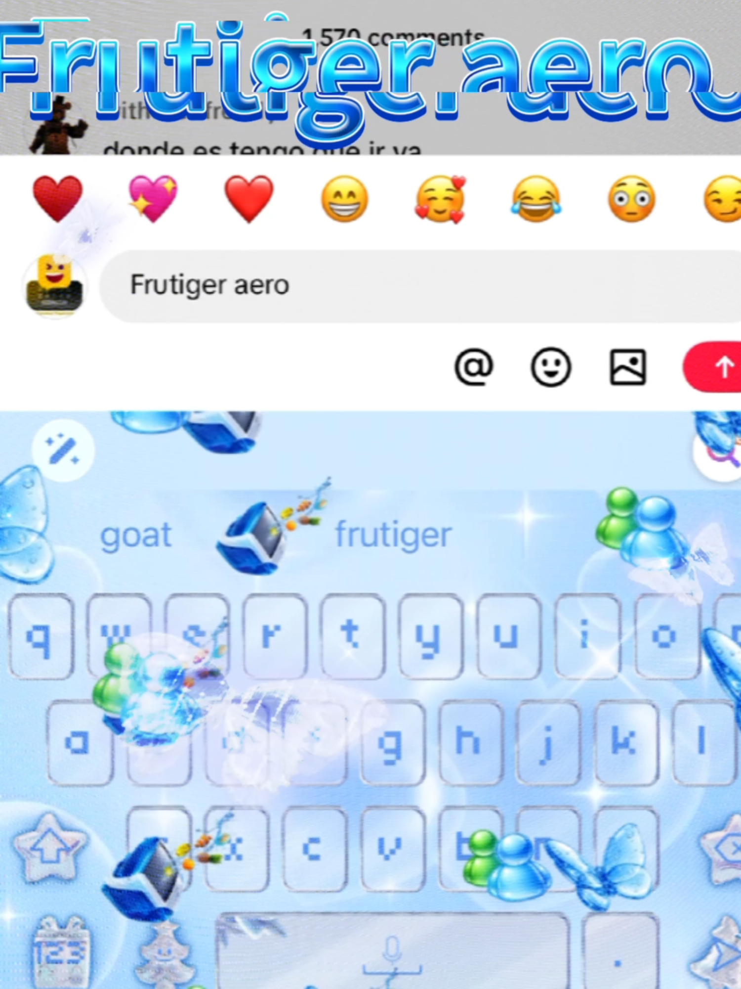 @Facemoji Keyboard Fansclub