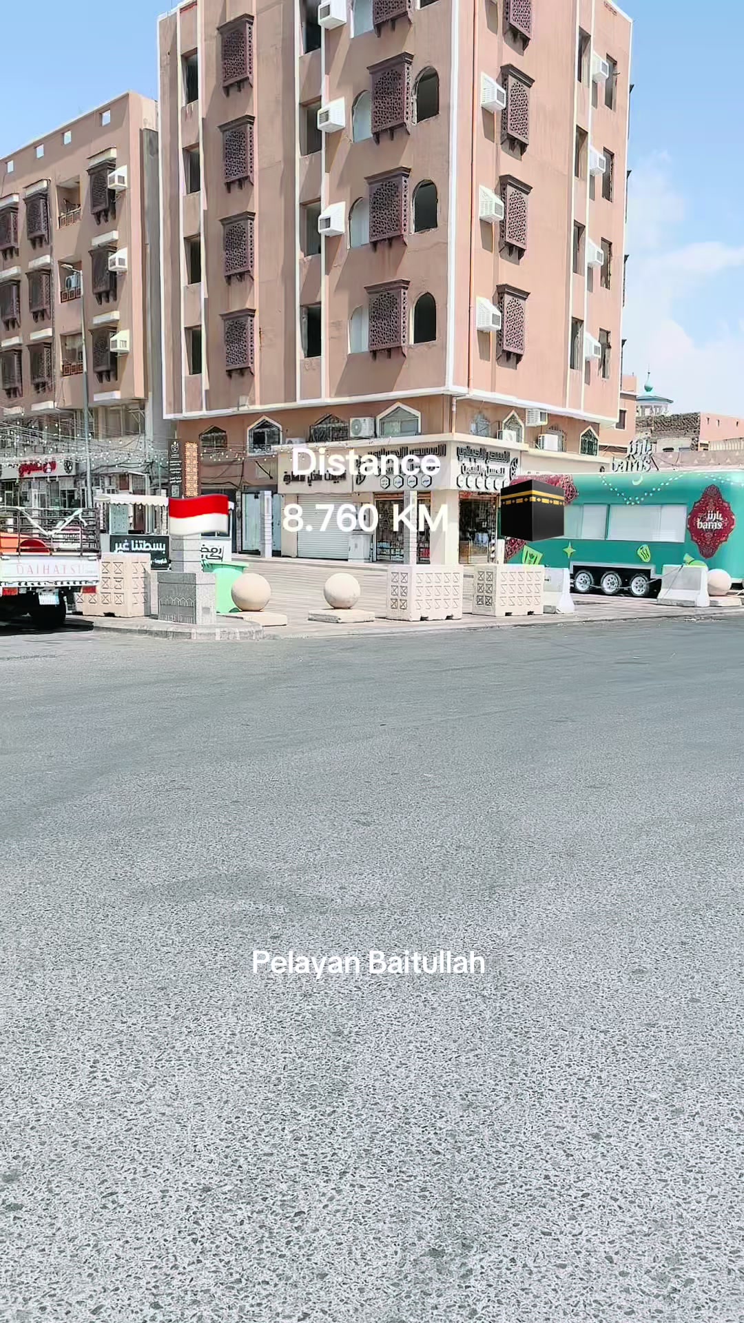 @Pelayan Baitullah