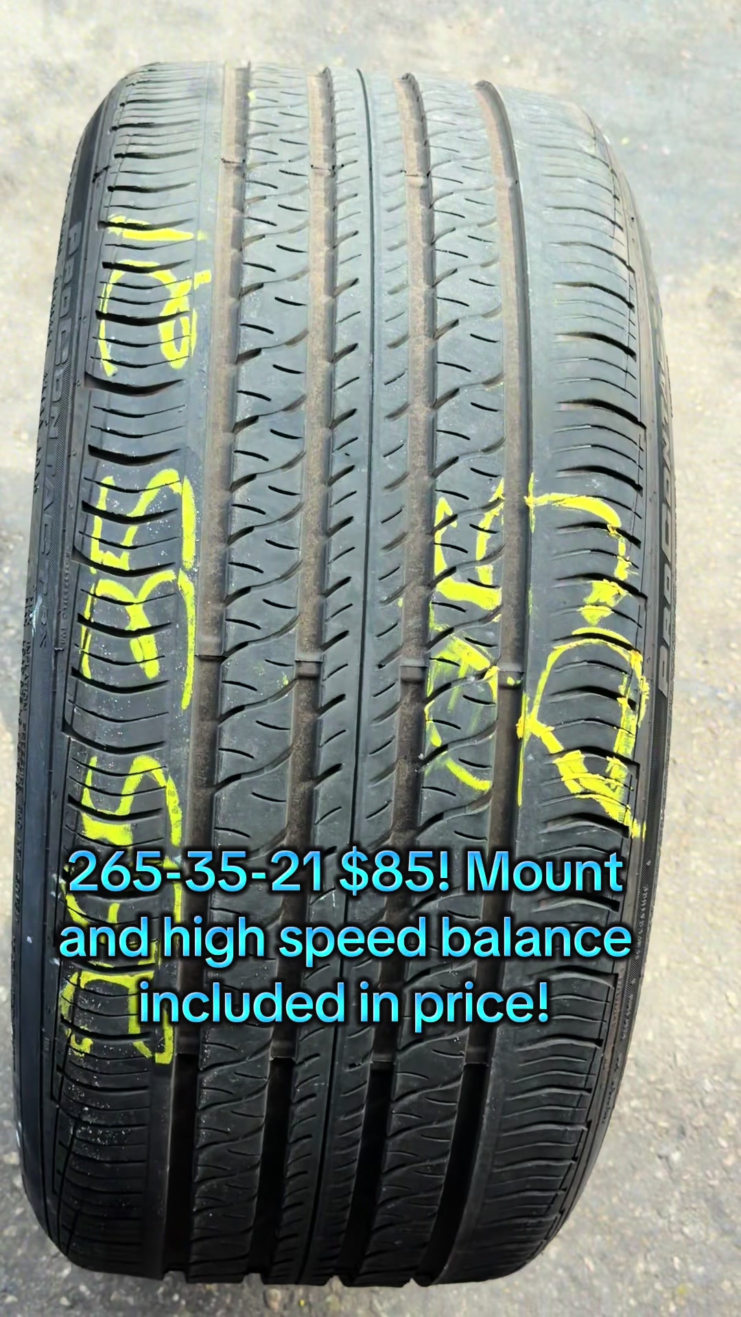 @Liberty Street Tires