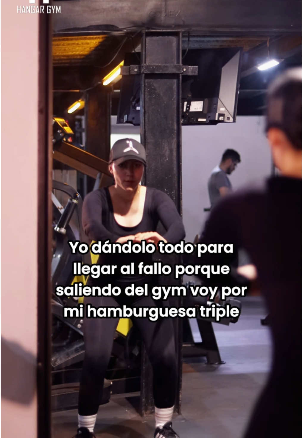 @Hangar Gym