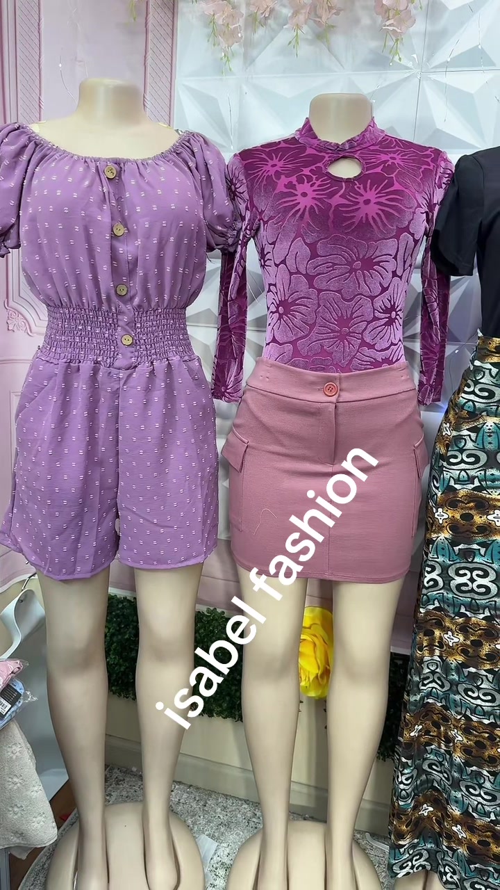 @Isabel fashion
