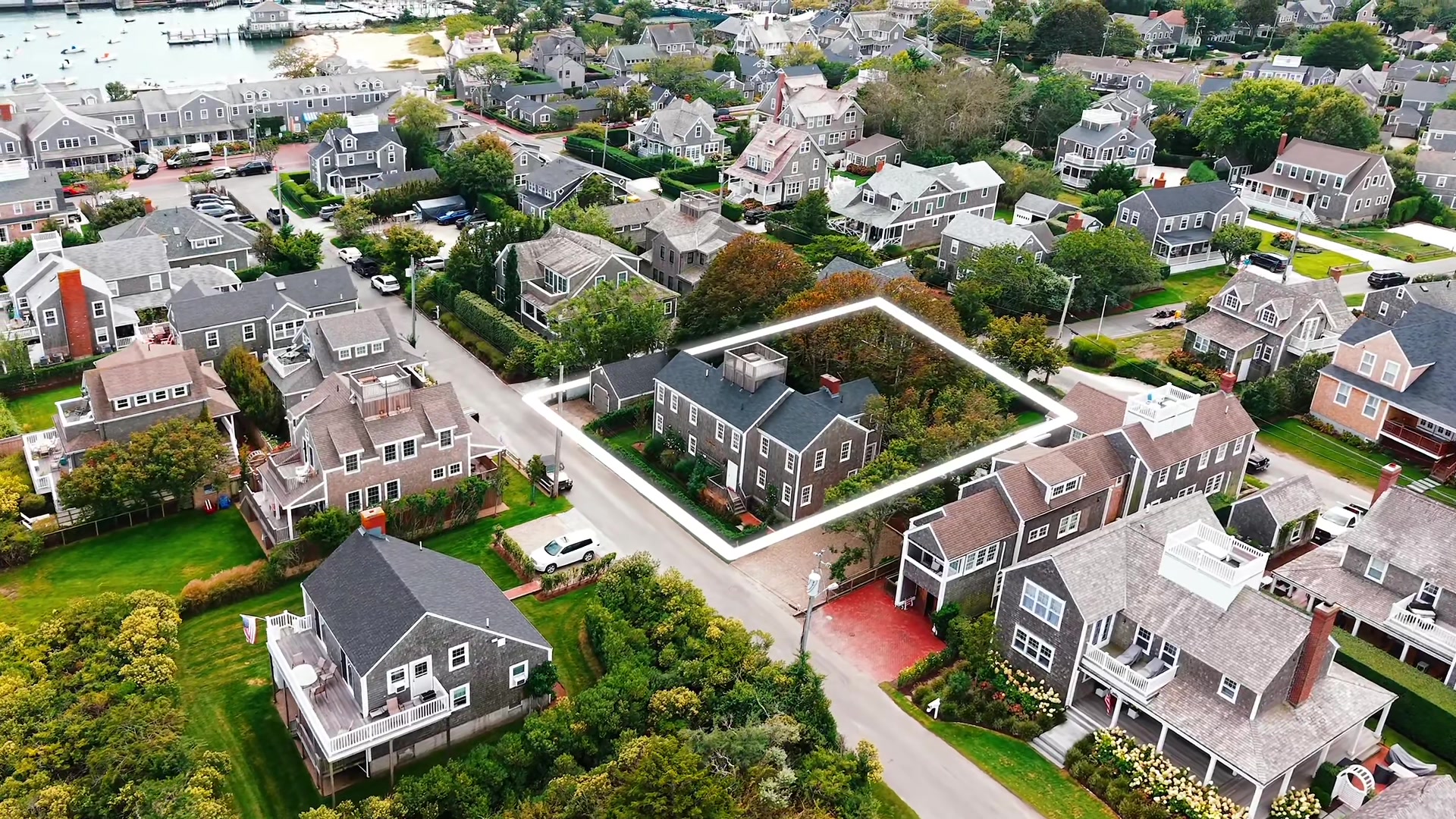 @Morgan | Nantucket Realtor