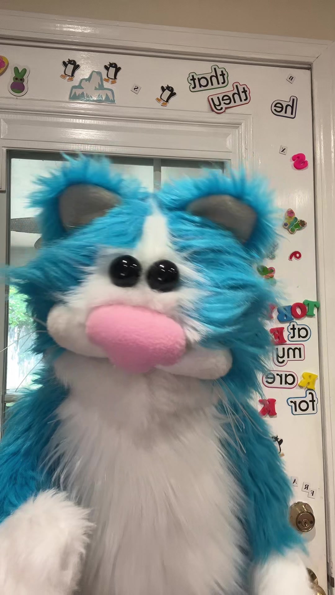@PuppetTakeover