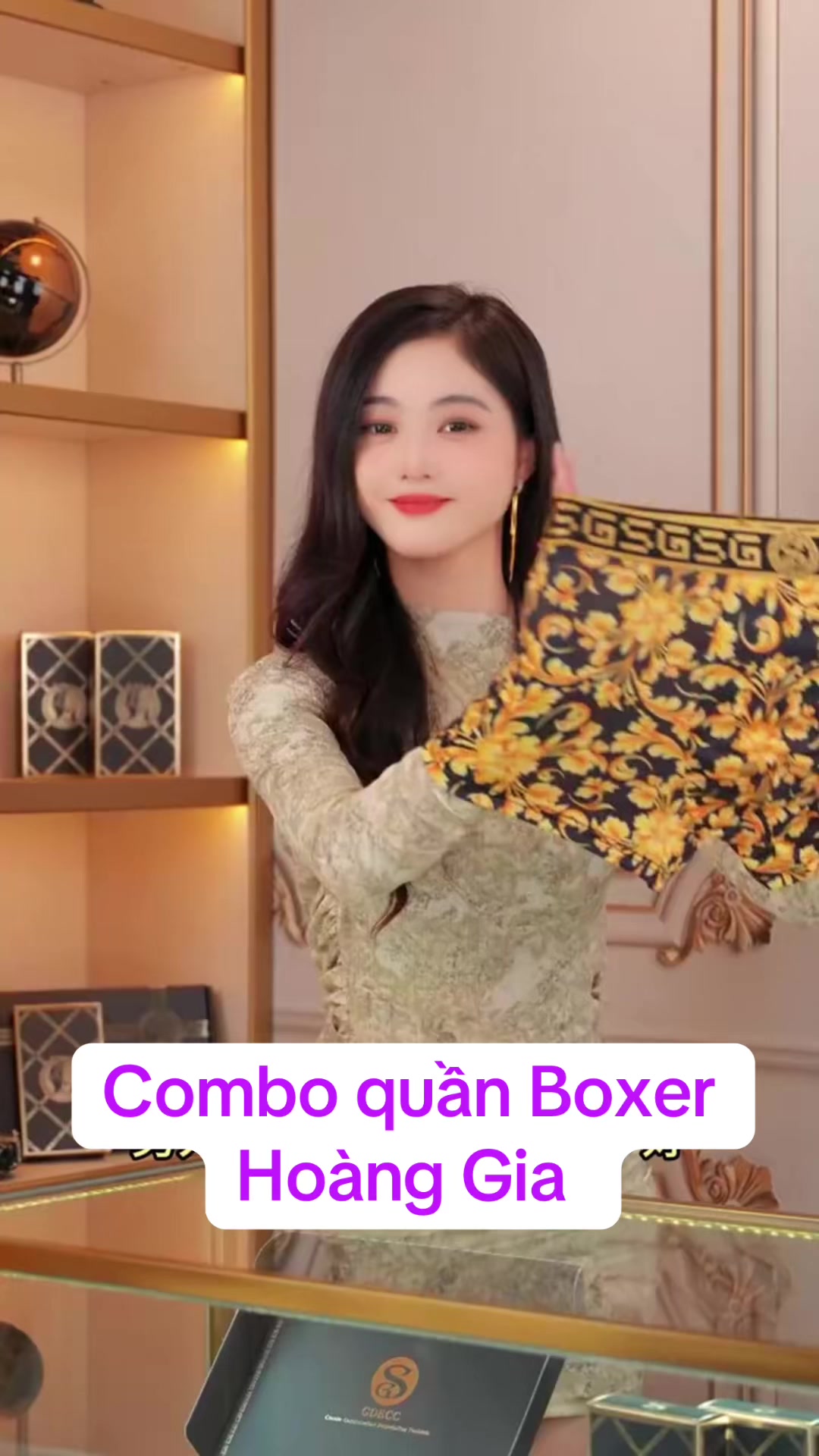 @🦋Em Gái Bán Sịp💋