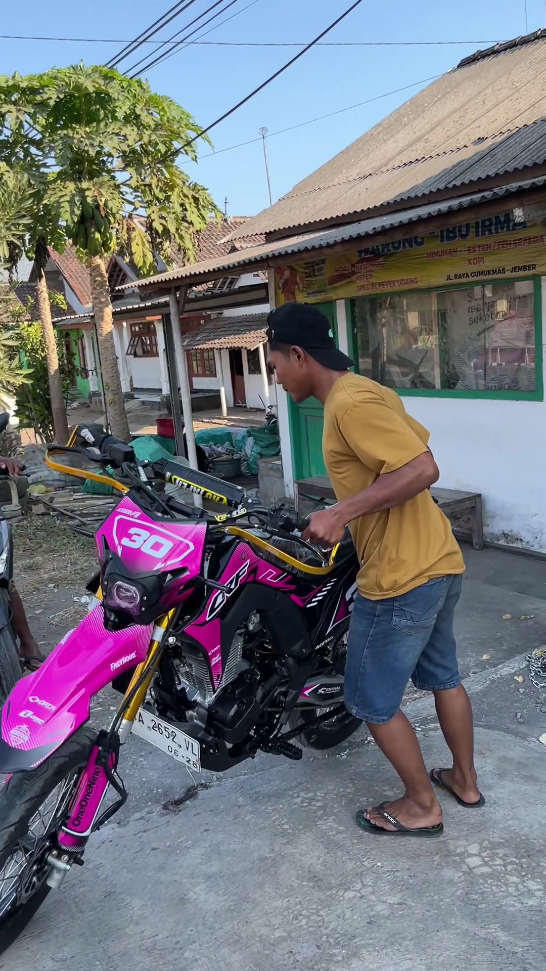 @Zang Motor
