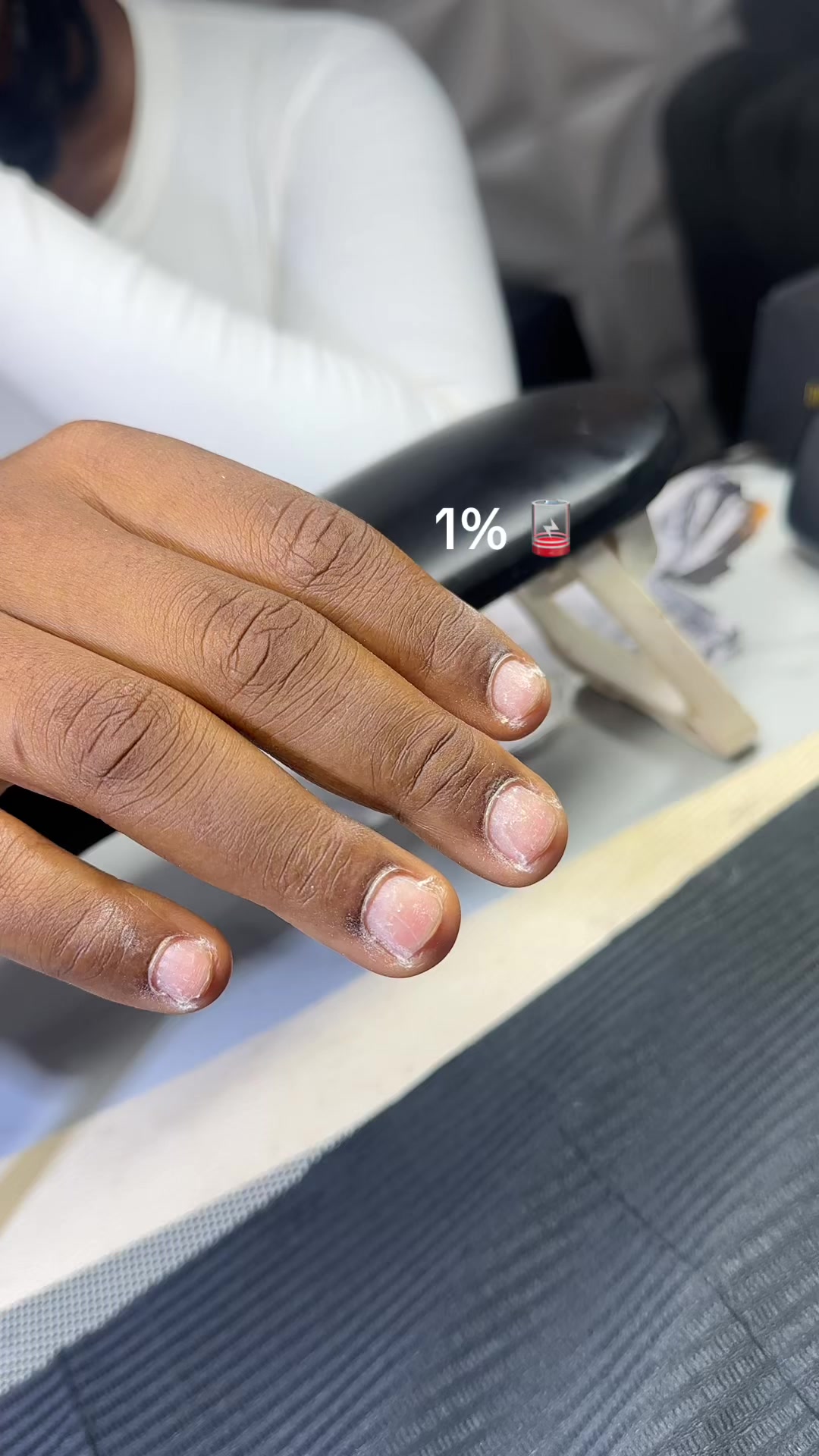 @NAIL TECHNICIAN IN IBADAN