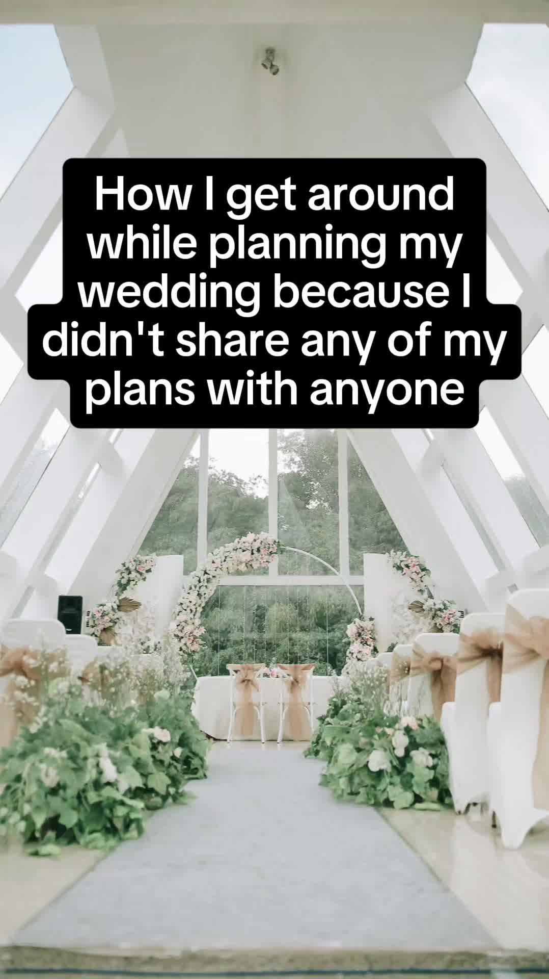 @The Wedding Boss