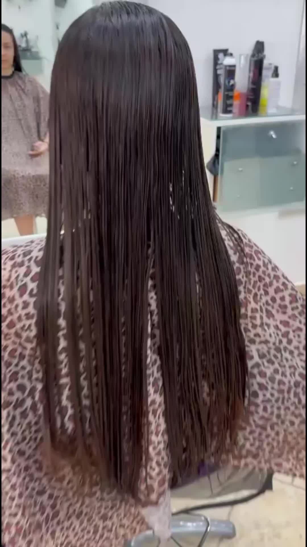 @La parrucchiera di TikTok...