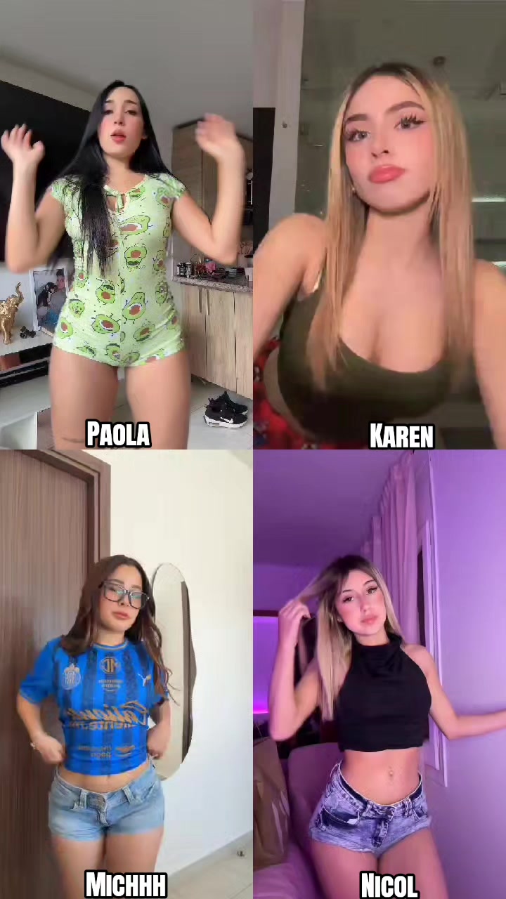 @chicas bonitas🫀💋