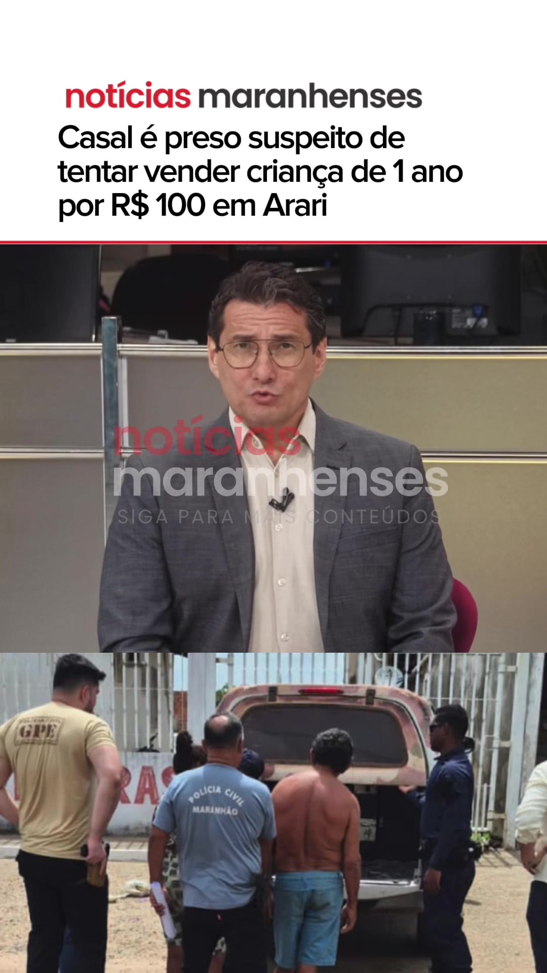 @Notícias Maranhenses