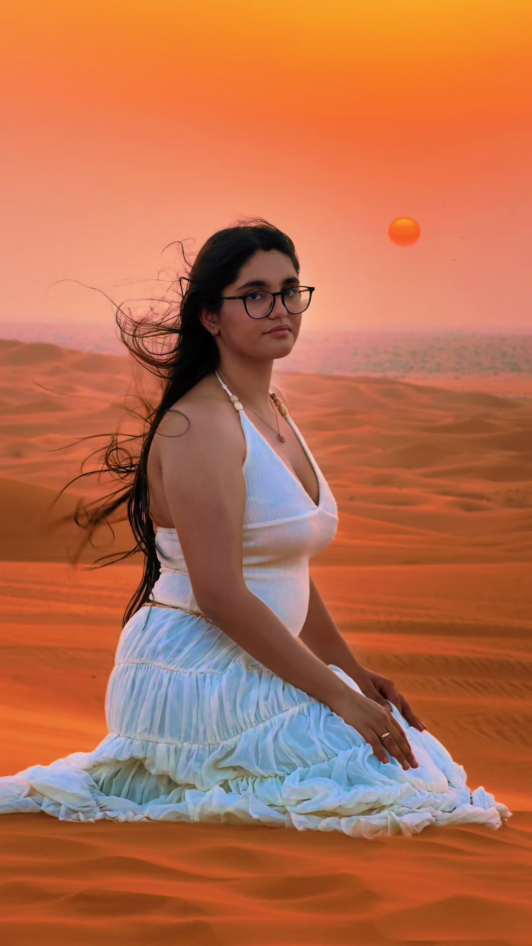 @W Red Sand Desert Safari Dubai